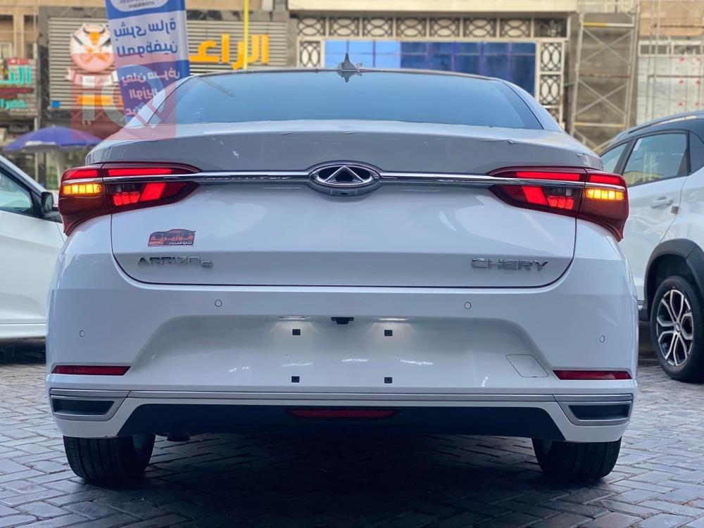 شيري أريزو 6